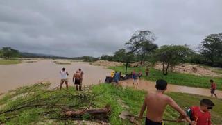 Lluvias en Perú: reportan 84 fallecidos y más de 47.000 damnificados por esta emergencia