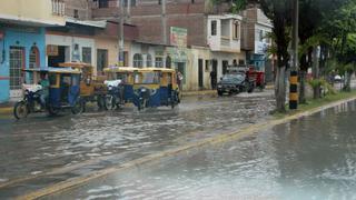 Piura y Tumbes: proyectos para drenaje pluvial no avanzan
