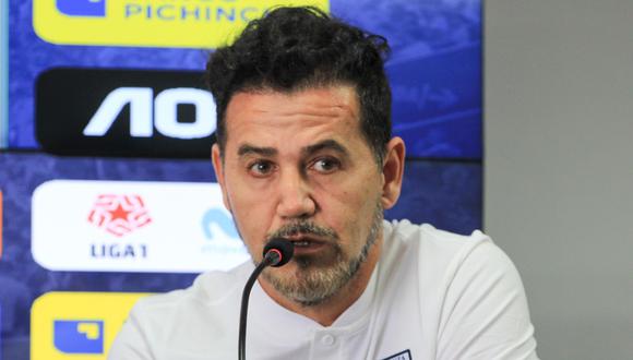 Daniel Ahmed: “En dos años, Alianza Lima conformará el plantel principal con mayor número de canteranos”  | Foto: Alianza Lima