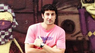 Instagram: Las postales de la visita de Jason Biggs en Lima