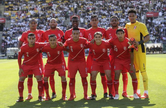 Selección peruana: así es la camiseta alterna de la Blanquirroja para el Mundial Rusia 2018. (Foto: El Comercio)