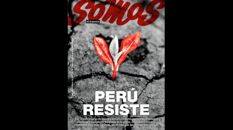 Coronavirus Perú: las portadas de Somos que reflejaron lo que vivimos el  año de la pandemia | Año Nuevo | Resumen 2020 | SOMOS | EL COMERCIO PERÚ