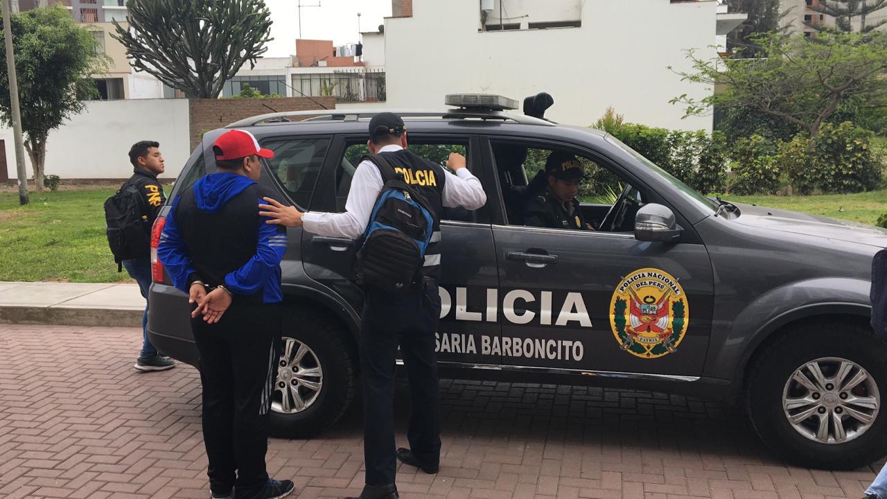 La operación se realizó en viviendas y escuelas del Ejército del Perú. (Foto: Difusión)