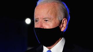 Biden, ante la complicada decisión de respaldar una cuarentena total en EE.UU. por explosivo aumento de coronavirus