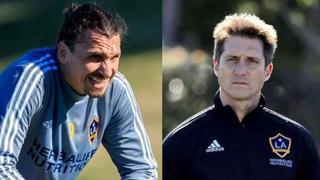 Guillermo Barros Schelotto y la épica clase de puntería que le dio a Zlatan Ibrahimovic | VIDEO