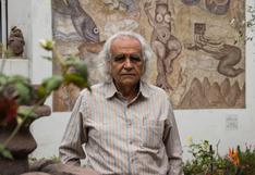 Arturo Corcuera: poeta peruano muere a los 81 años de edad 
