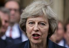 Theresa May, lo que debes saber sobre la nueva dama de hierro de Gran Bretaña