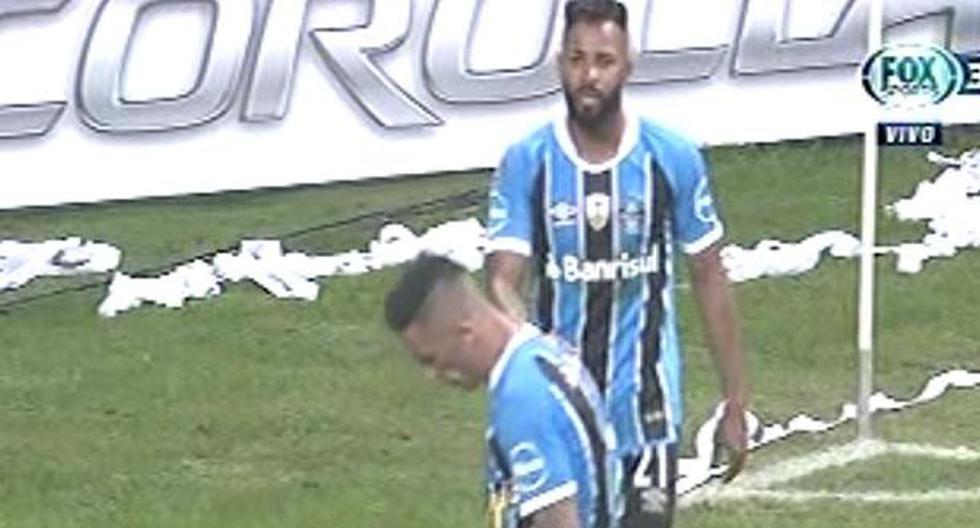 Gremio sacó del camino a Botafogo y avanza a semifinales de la Copa Libertadores. (Video: Fox Sports 3 - YouTube)