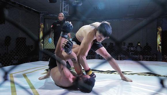 El Inka FC 28 lo organiza el maestro de MMA Iván ‘Pitbull’ Iberico. (Foto: Inka FC)