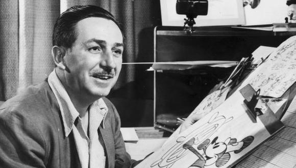 Walt Disney: 50 años sin un visionario del cine animado