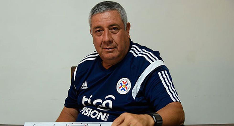 El Director Técnico de Paraguay ha formado una selección Sub 17 de temer. (Foto: Conmebol)