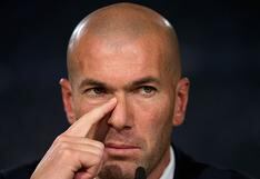 Real Madrid encuentra sustituto para Zinedine Zidane en tiempo récord