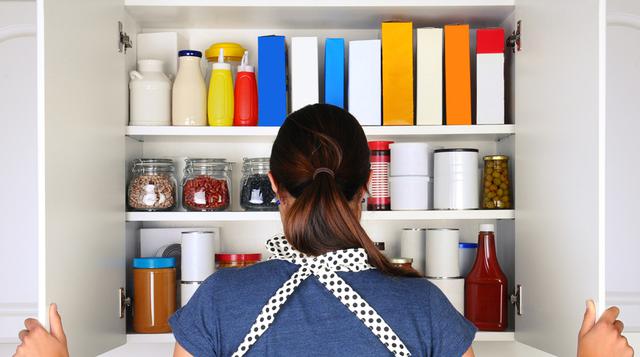Cómo organizar la despensa de tu cocina para ahorrar tiempo y dinero - Foto  1