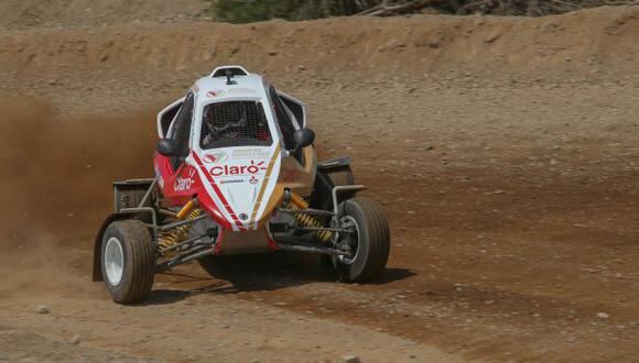 Drivers Challenge se correrá en el desierto de Asia