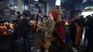 Fieles celebran a San Simón, que protege desde migrantes hasta narcos en Guatemala | FOTOS