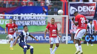 Alianza Lima venció a Unión Comercio y se mantiene en lo más alto del Apertura