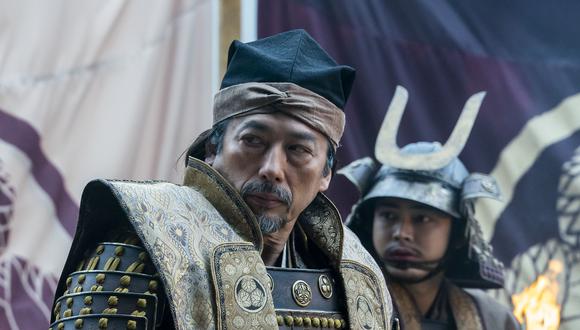 Un shogun es un título histórico en Japón que designaba al líder militar más poderoso del país. En el nombre, se basa la serie de Disney+, "Shogun". (Foto: FX)