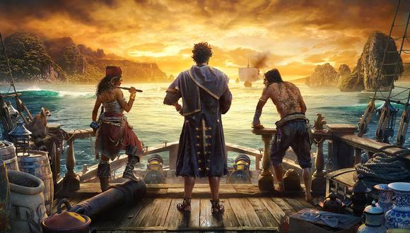 Skull and Bones retrasa su fecha de lanzamiento de nuevo. (Foto: Ubisoft)