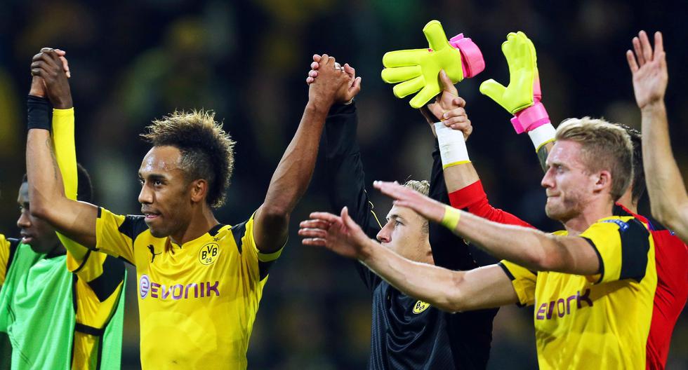 André Schürrle destacó el partido entre Real Madrid vs Borussia Dortmund por Champions League. (Foto: EFE)