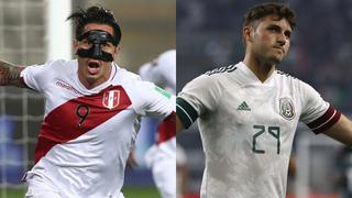 Perú - México: ¿cuántas veces se han enfrentado en amistosos y qué equipo ganó más partidos?