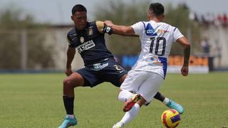 Alianza Lima cayó frente a Alianza Atlético por la Liga 1 2022