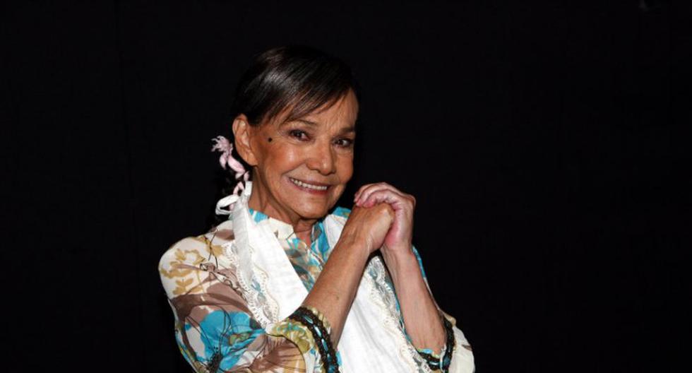 Magda Guzmán ha sido galardonada en tres ocasiones en los Premios TVyNovelas