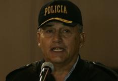 Urresti garantiza lucha contra la corrupción en la Policía Nacional
