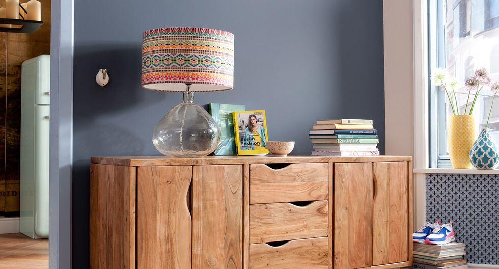 Decoración: Cinco ideas de lámparas de mesa para decorar con estilo