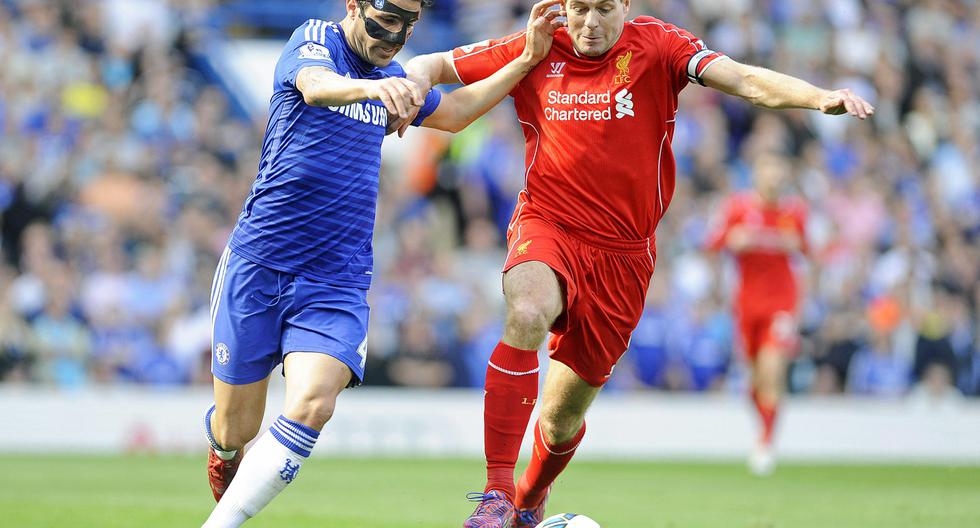 Chelsea solo pudo conseguir un empate frente al Liverpool. (Foto: EFE)
