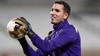 Todo 'OK’: Joel Robles superó el coronavirus y ya entrena con el Betis