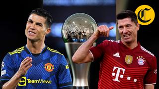 Cristiano Ronaldo y Robert Lewandowski: los goleadores de la Champions que sacan ventaja para el premio The Best FIFA