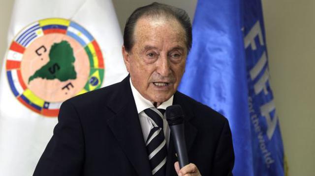 Conmebol: ex presidente confesó pago a dirigentes sudamericanos - 1