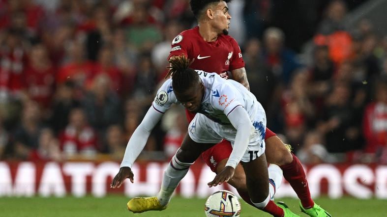 ¿Cuánto quedó Liverpool vs Crystal Palace hoy