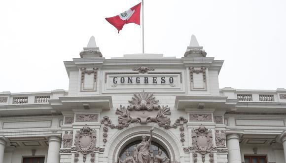 Nuevo Congreso estará integrado por 9 bancadas con parlamentarios de 10 partidos políticos. (Foto: El Comercio)