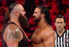 WWE RAW: Braun Strowman vs. Baron Corbin, Seth Rollins, Divas y los nuevos feudos de cara a TLC