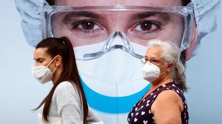 Coronavirus: Madrid restringe la movilidad por el COVID-19 a casi un millón de personas | FOTOS