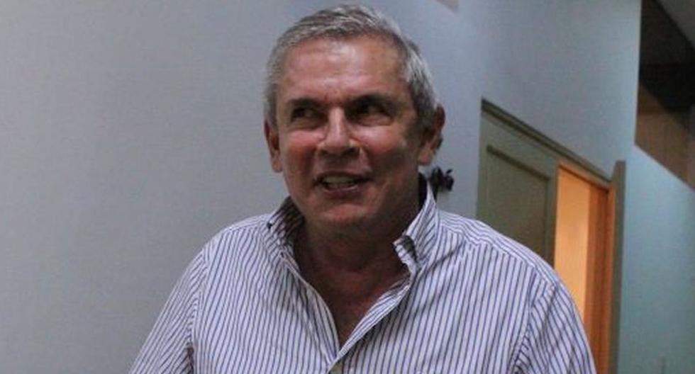 Luis Castañeda Lossio, alcalde de Lima (USI)