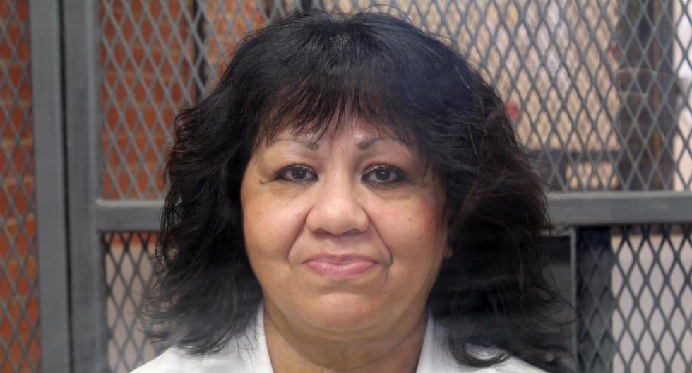 Melissa Lucio berada di bawah pengawasan ketat sebelum jadwal eksekusinya pada 27 April di Texas, AS |  Meksiko |  Globalisme