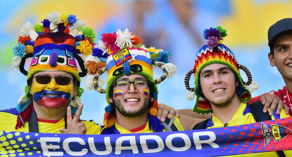 Ecuador será sede de la Copa América. (Foto: RPP)