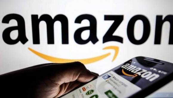 Amazon anunció el bloqueo de un millón de productos relacionados con el Covid-19. (Foto: Amazon)