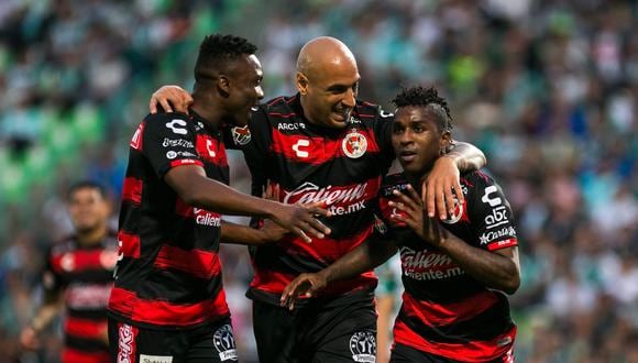 Tijuana recibirá a los Tiburones Rojos de Veracruz este viernes (10:06 p.m. EN VIVO ONLINE vía Teevisa Deportes) por la jornada 7 del Torneo Clausura de la Liga MX. (Foto: Tijuana)