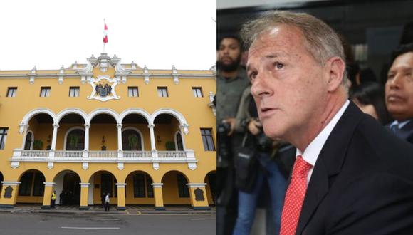 El Concejo de Lima tendrá mayoría de Acción Popular, partido del alcalde Jorge Muñoz. (Archivo)