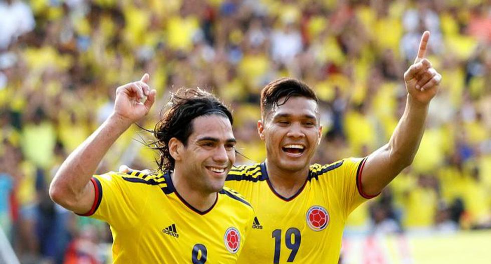 Colombia cerró su ciclo de preparación derrotando por 3-1 a Kuwait. (Foto: Getty Images)