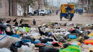 Municipio de José Leonardo Ortiz se olvidó de recoger la basura