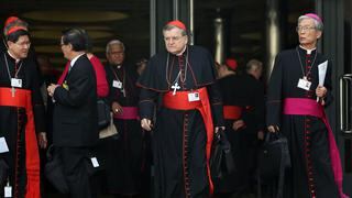 Mientras el Papa defiende a los migrantes, cardenales coquetean con extrema derecha