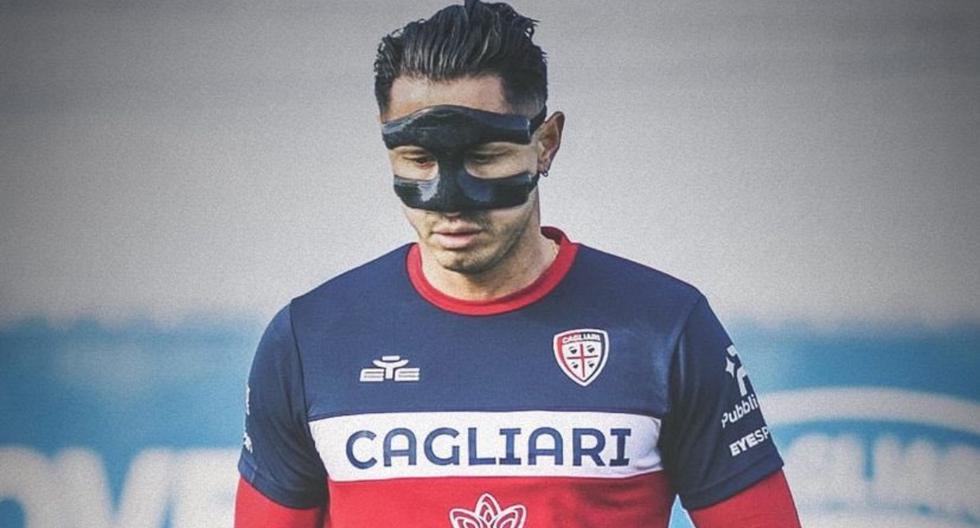 Now come back?  Cagliari reports on Lapadula’s status prior to the match against Frosinone