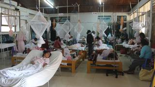 Hospital en Puerto Maldonado colapsa y sube a 15 el número de muertos por dengue