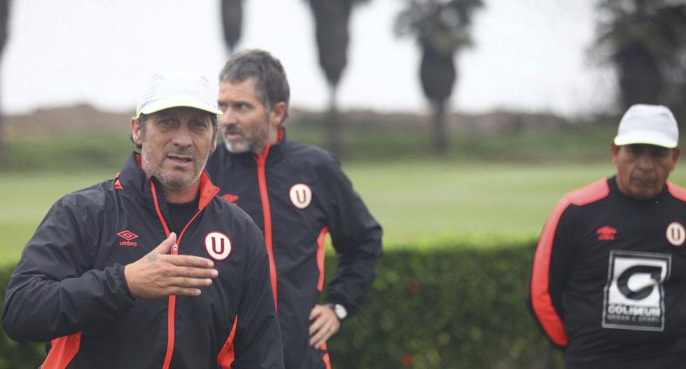 Pedro Troglio optará por Raúl Fernández para el Universitario vs Alianza Lima. (Foto: Club Universitario)