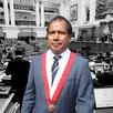 Tello junto a otros legisladores docentes y aliados del expresidente Pedro Castillo, renunció a Perú Libre en mayo del 2022 y conformó el Bloque Magisterial. (Foto: El Comercio)