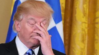 La turbulencia que desató en la Casa Blanca la renuncia del portavoz de Trump